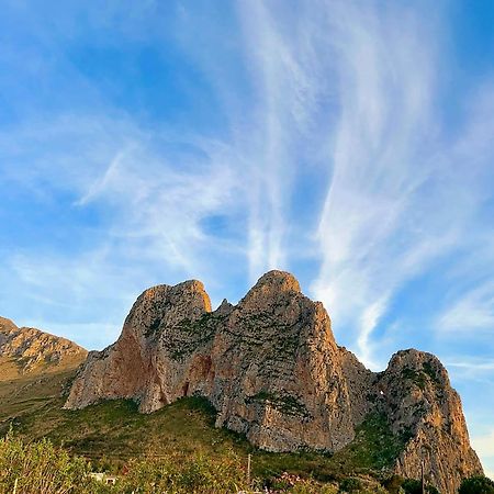 La Dama Bed & Breakfast San Vito Lo Capo Eksteriør bilde